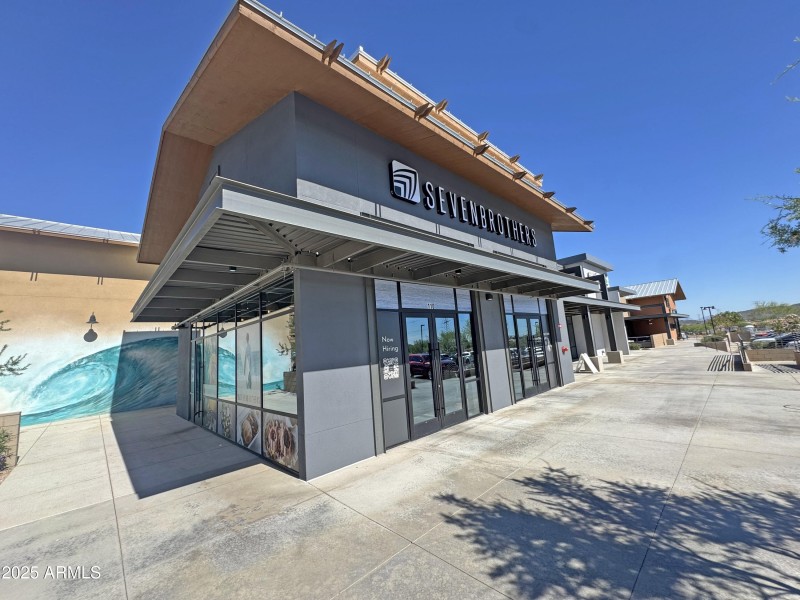 Seven Brothers Burgers Nearby