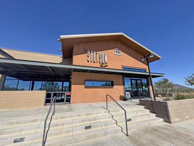 Stetson Social Nearby