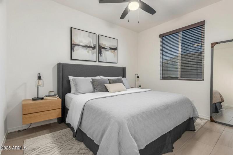 Bedroom 3 Virtual Staging