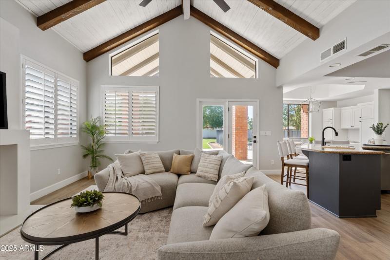 Overflowing Natural Light