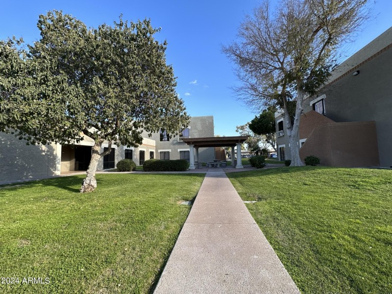 Building & Common Areas