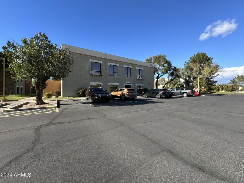 Building & Common Areas