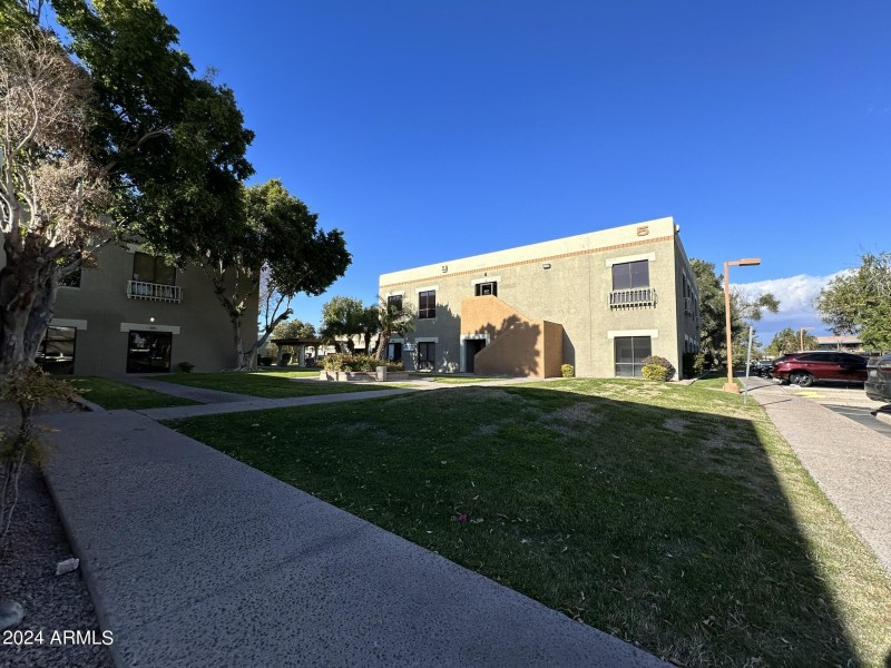 Building & Common Areas