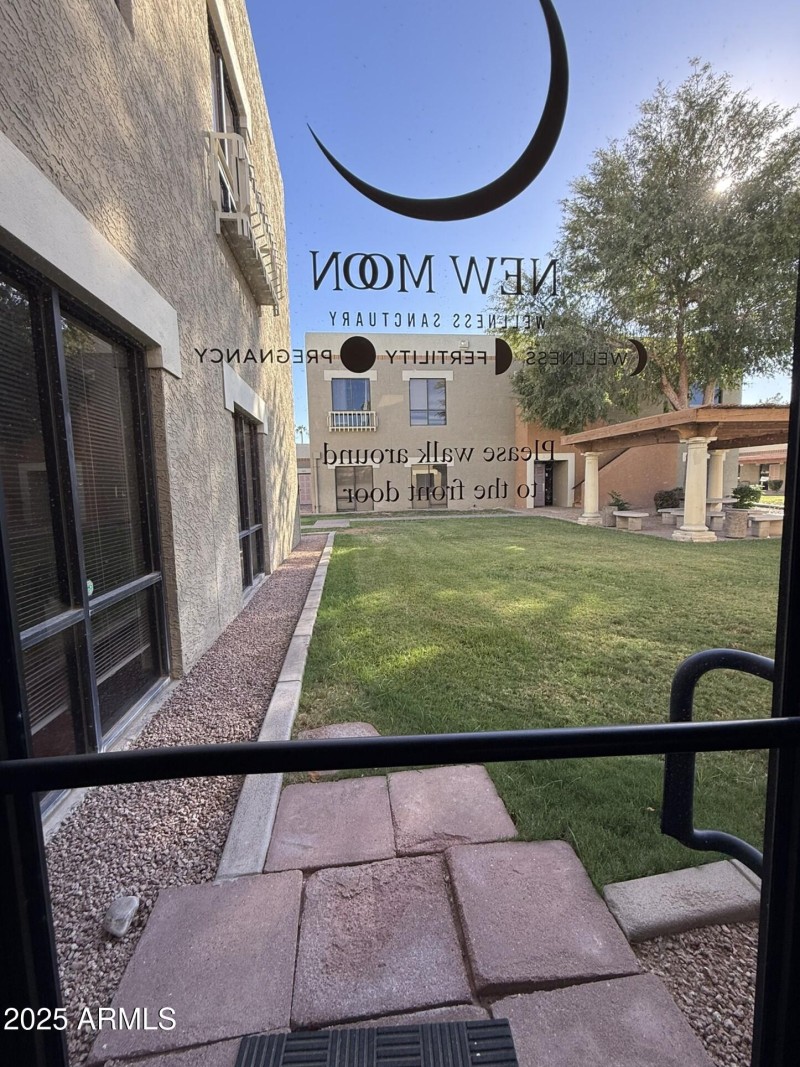 Suite 505 Common Area