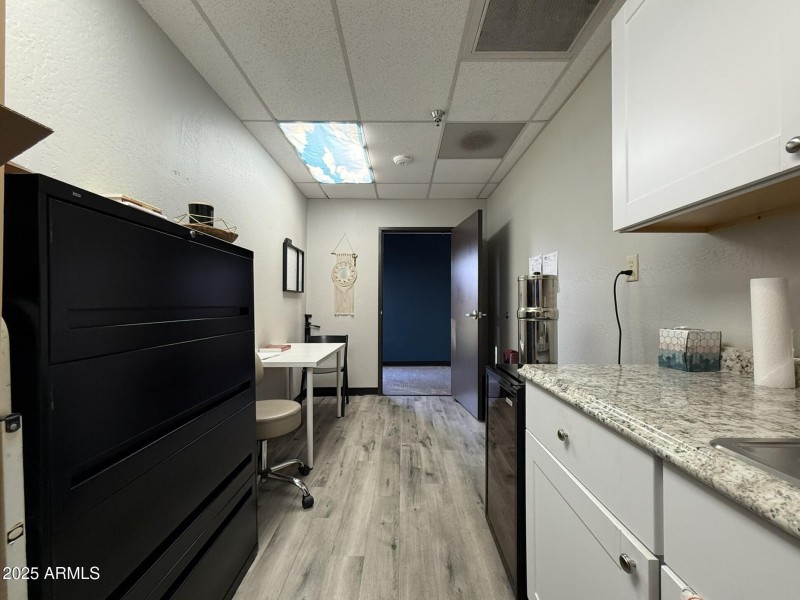 Suite 505 Break Room