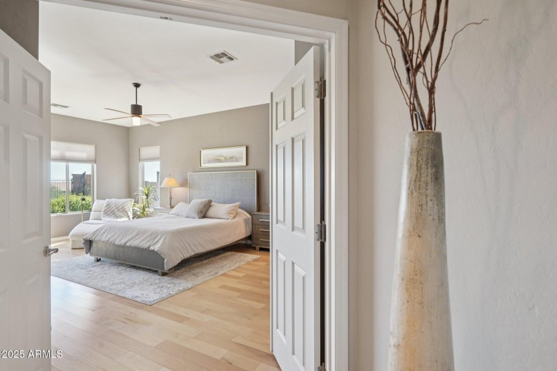 Primary Bedroom Entry