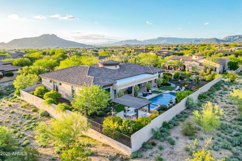 Breathtaking Mountain Views