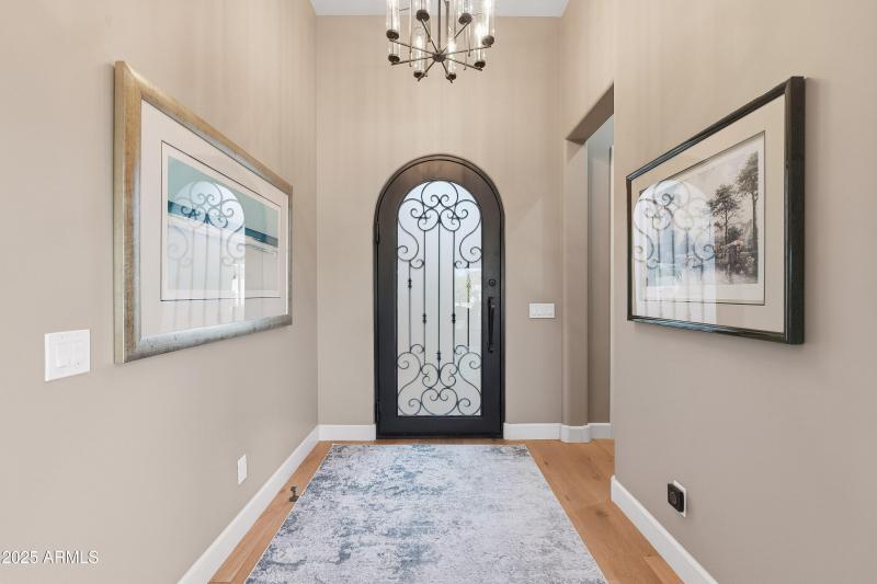 Grand First Impression