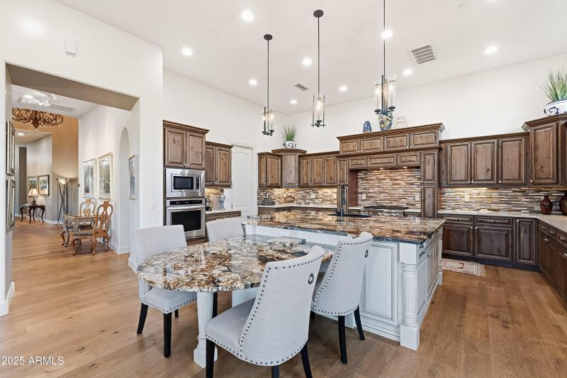 Gourmet's Kitchen Design