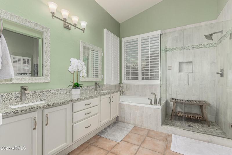 Owner's Suite Bathroom-1