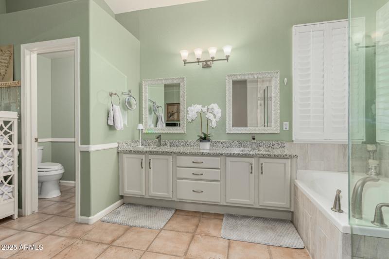 Owner's Suite Bathroom-2