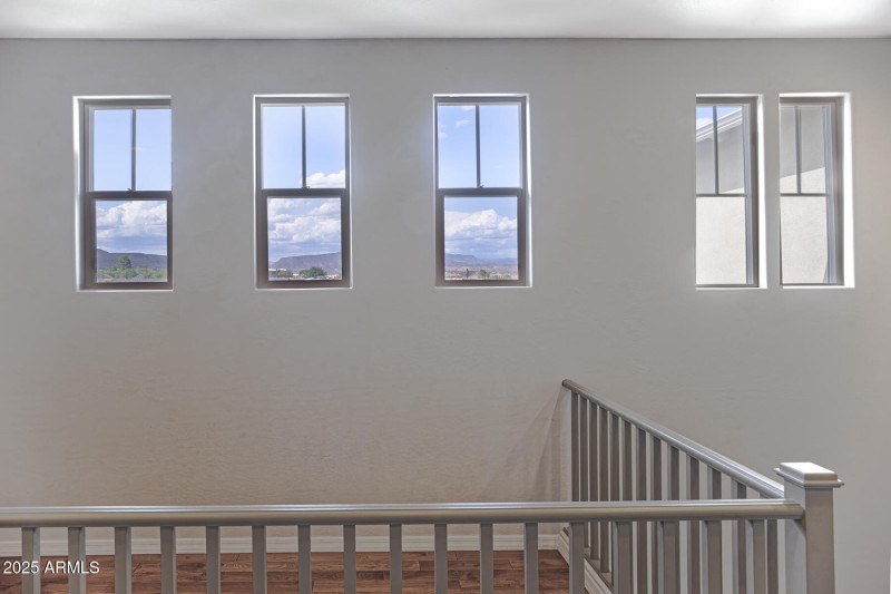 Miners Gultch Upstairs View