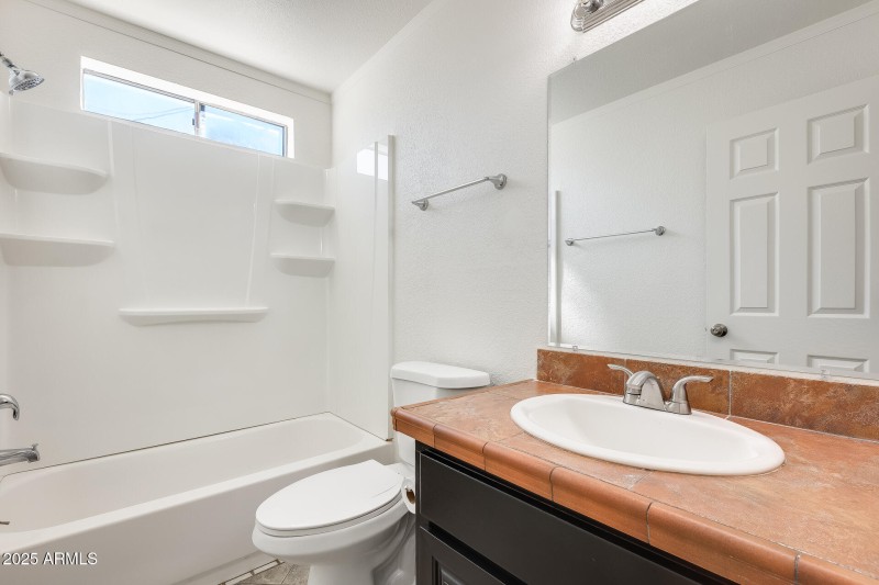 Guest bathroom