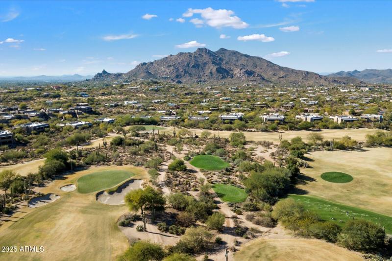 Desert Forest Golf Course