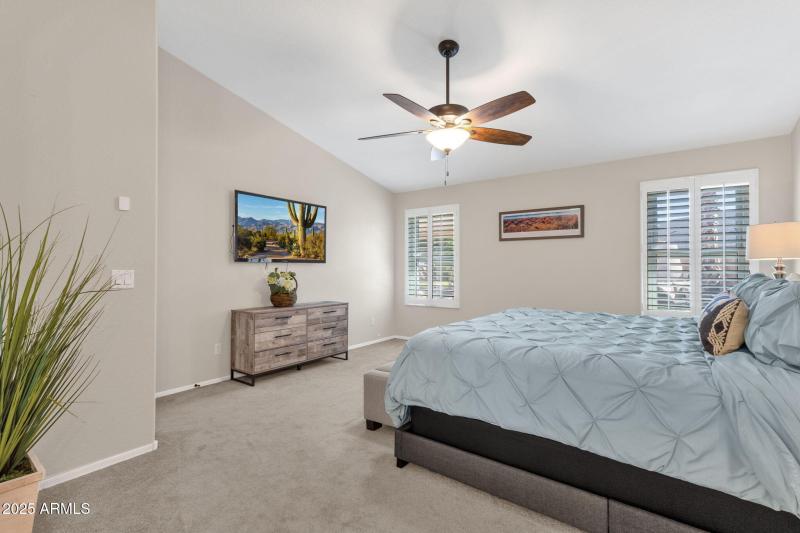 Private Primary Suite