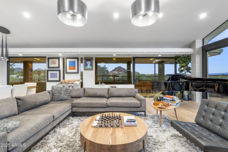 Lots of Natural Light