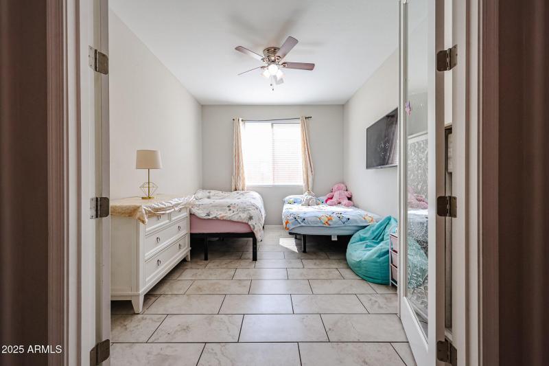 Elegant French Doors