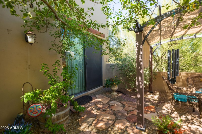 Primary Bedroom Entrance