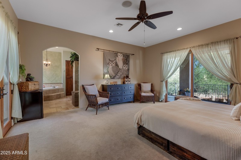 Large Primary Bedroom