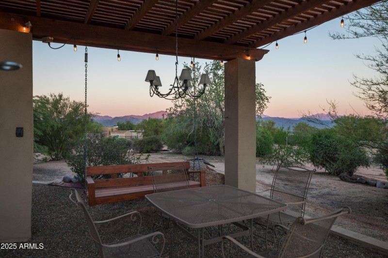 Stunning Sunset Views