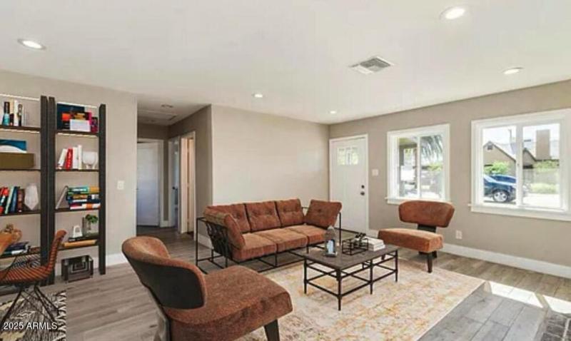 Bright and Beautiful Living