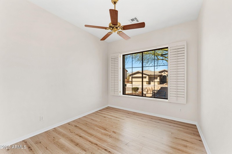 Wonderful Windows allow light in