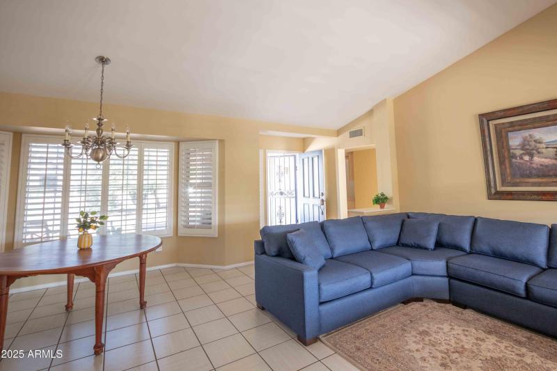 BV LIVING RM DINING RM