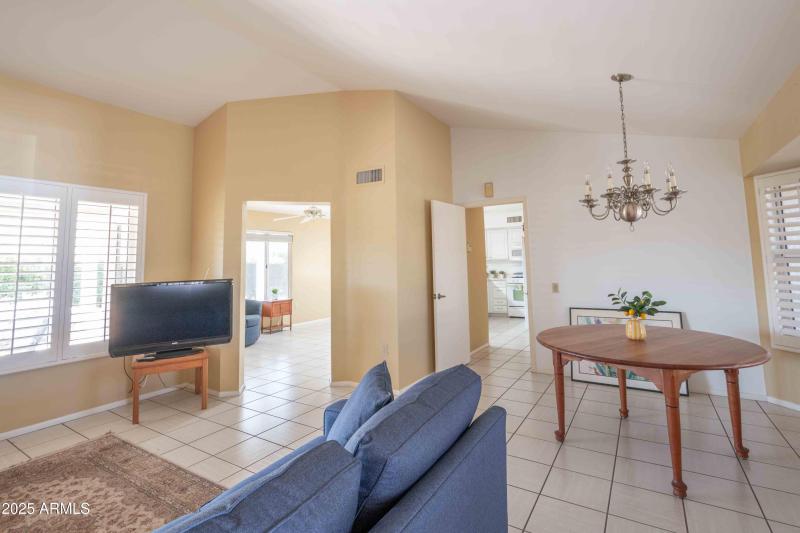 BV LIVING RM DINING RM