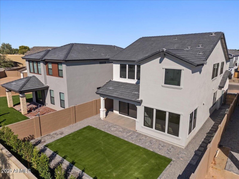 57-Aerial back of home