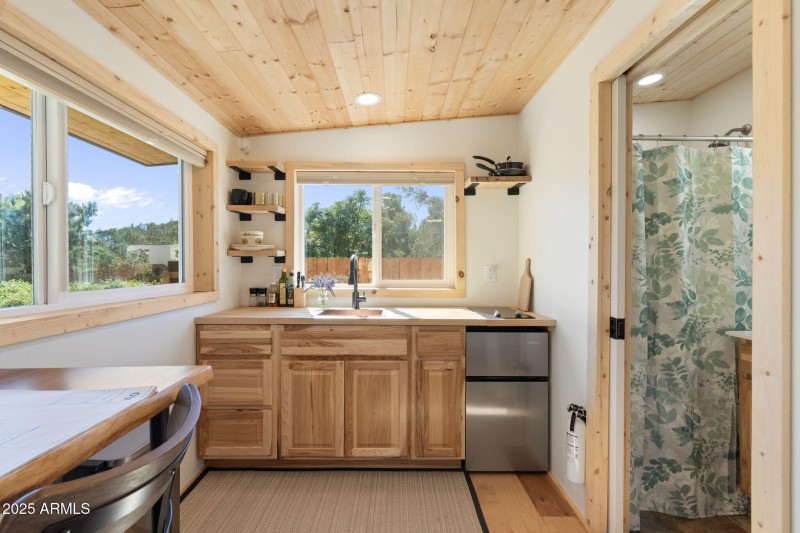 Shed / future guest house