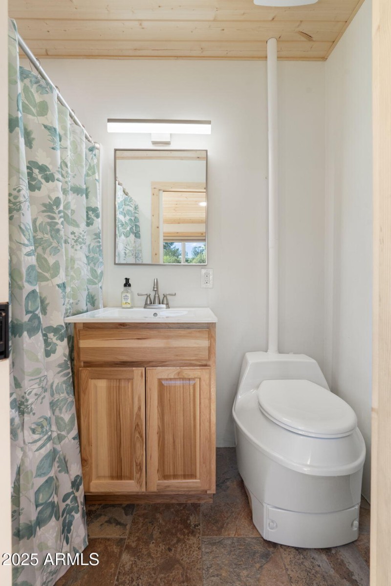 Shed / future guest house