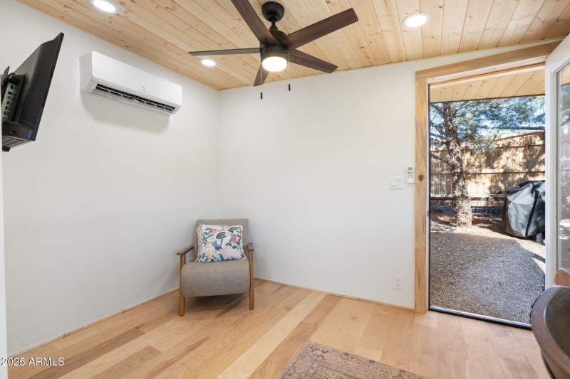 Shed / future guest house