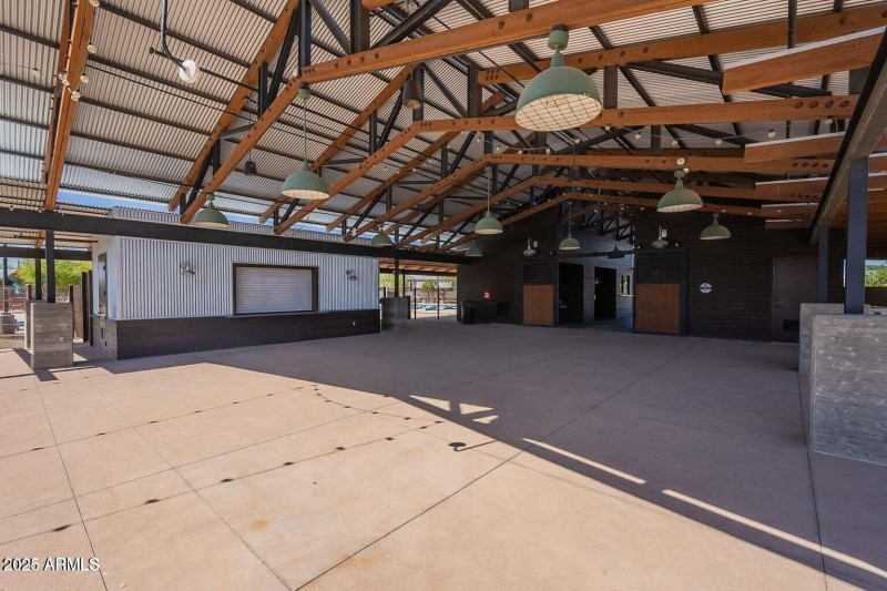 community area clubhouse