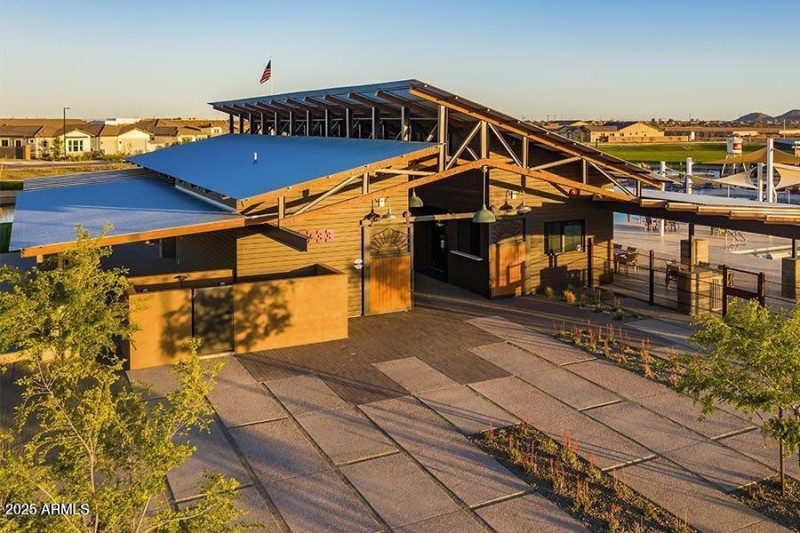 The Grange Clubhouse