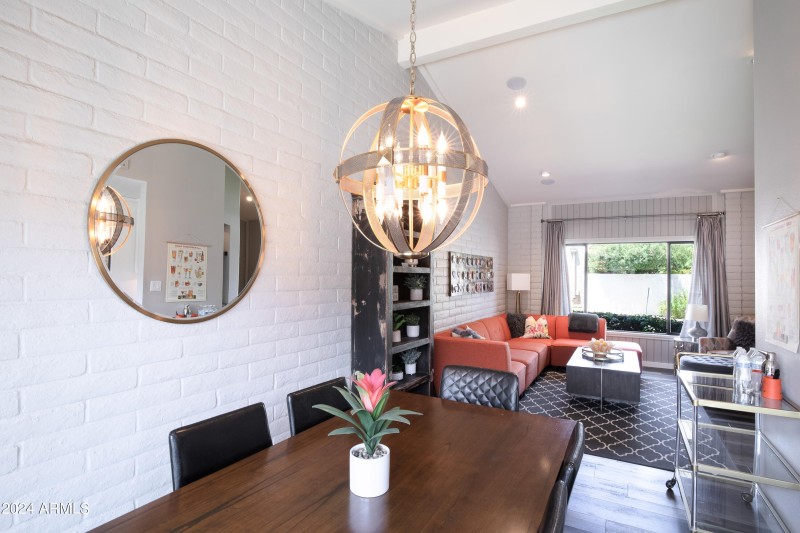 Beautiful Dining Room