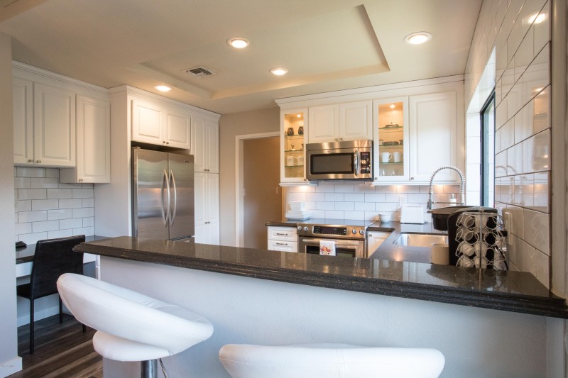 Fully Loaded Kitchen