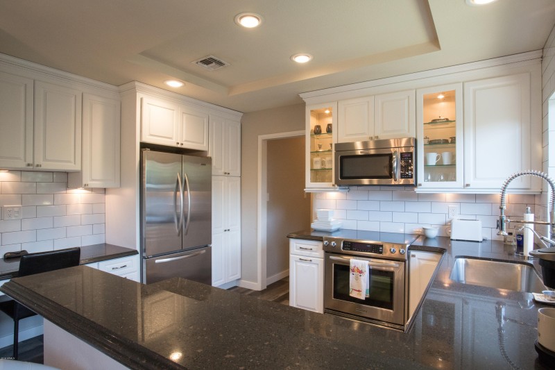 Fully Loaded Kitchen