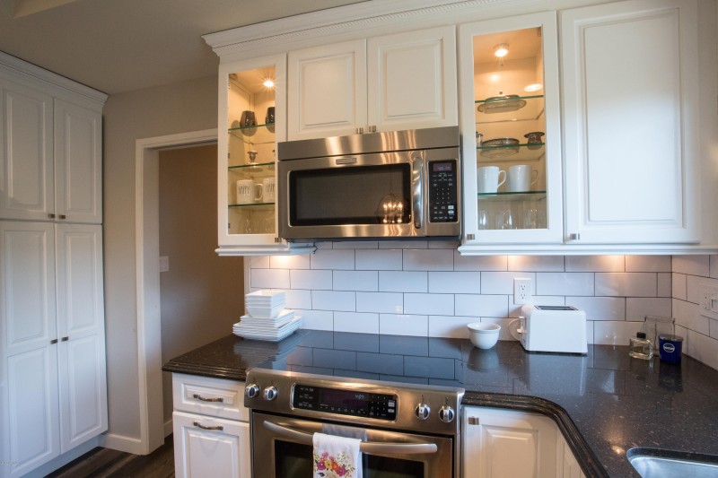 Fully Loaded Kitchen