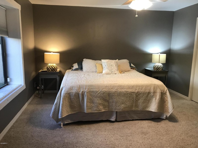 Two Split Primary Suites