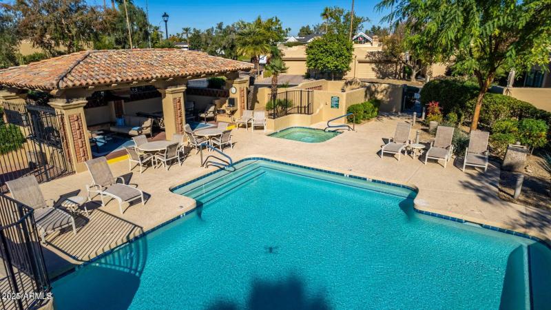 chaparral pool and spa