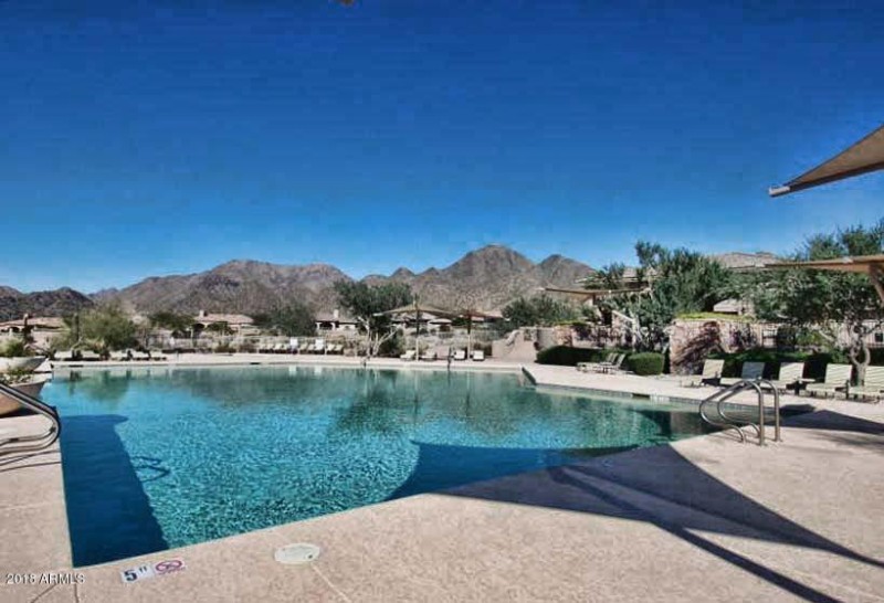 The Club at Cimarron Hills Community Poo