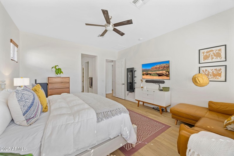 18 - Main Level Owner Suite Reverse