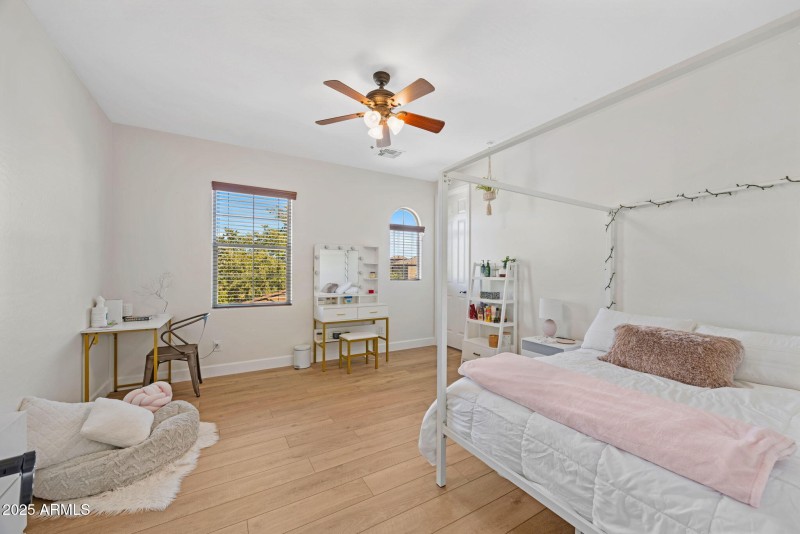 25 - Bedroom 3 Upstairs