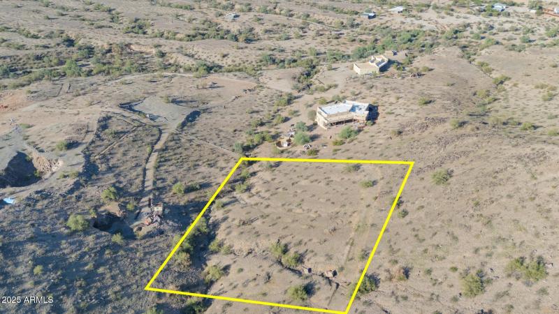 8608 S 138th Ave-5B-Drone-6-Outline