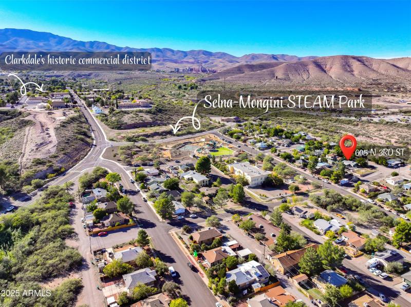 Clarkdale Town Park-5