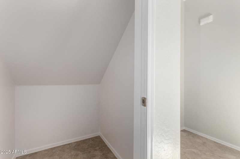 Storage Under Stairs