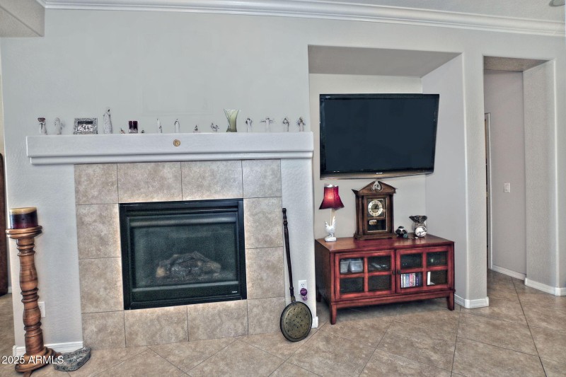 Gas Fireplace
