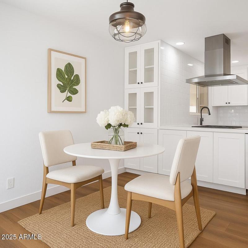 Dining Nook