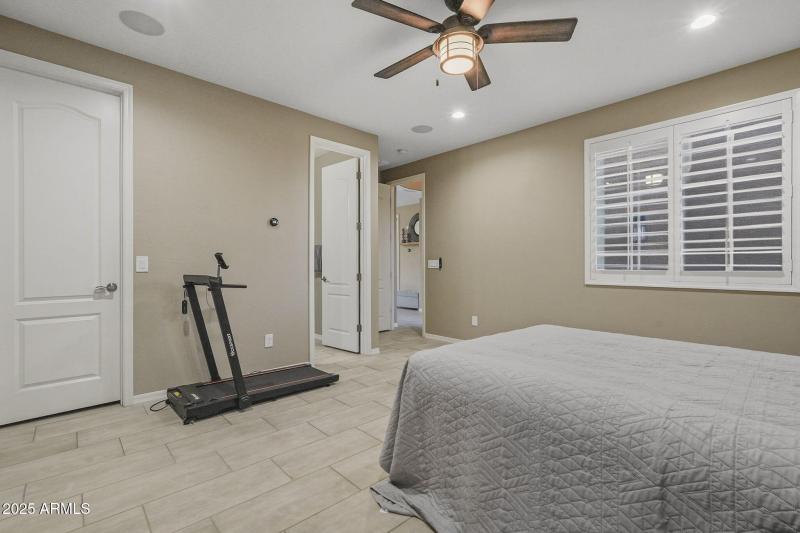 Downstairs Guest Suite