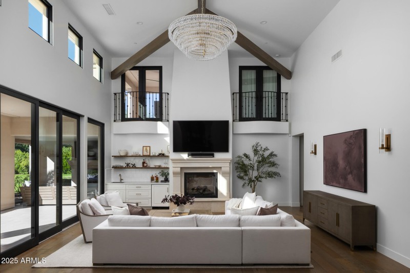 Open Living Space